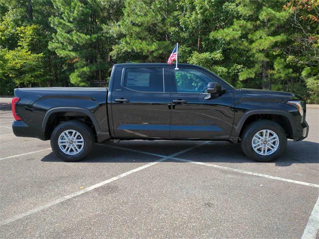 new 2026 Toyota Tundra car, priced at $55,227