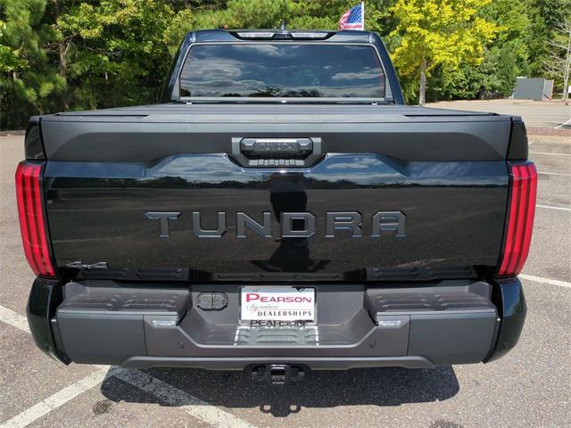 new 2026 Toyota Tundra car, priced at $55,227