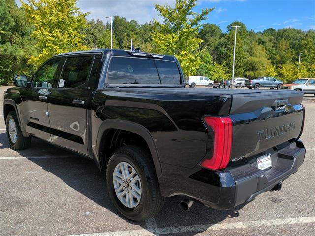 new 2026 Toyota Tundra car, priced at $55,227