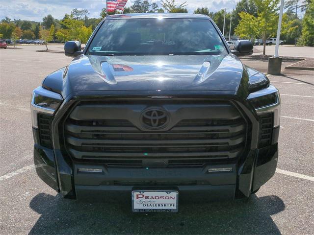 new 2026 Toyota Tundra car, priced at $55,227