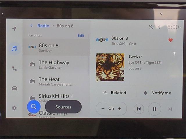 new 2026 Toyota Tundra car, priced at $55,227