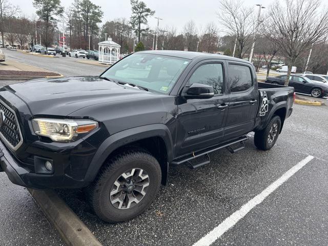 used 2019 Toyota Tacoma car, priced at $30,995