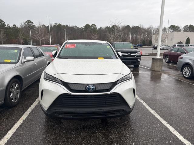 used 2021 Toyota Venza car, priced at $26,490