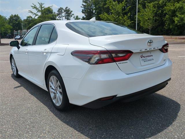 used 2022 Toyota Camry car, priced at $25,890