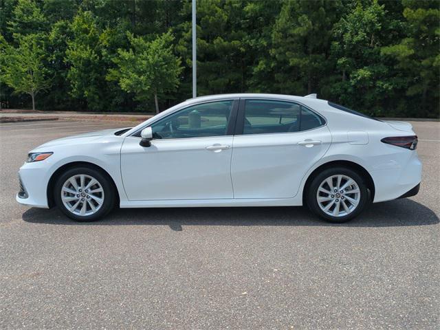 used 2022 Toyota Camry car, priced at $25,890