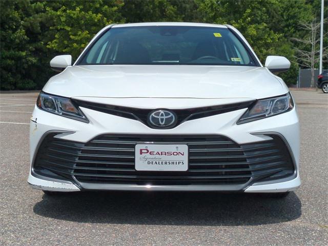 used 2022 Toyota Camry car, priced at $25,890
