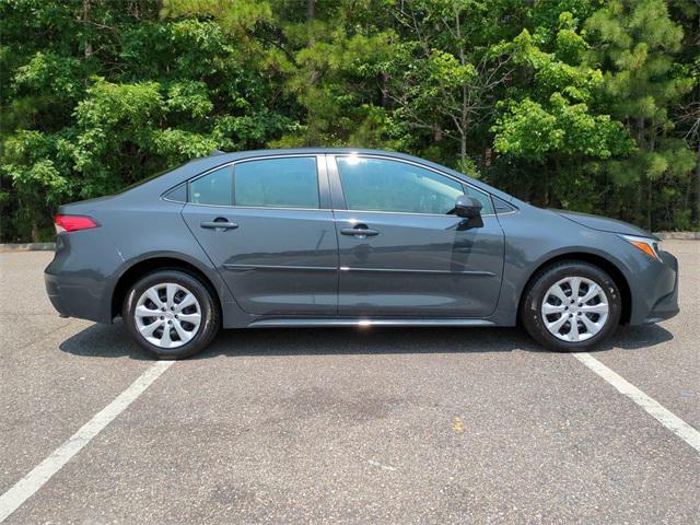 used 2023 Toyota Corolla Hybrid car, priced at $23,495