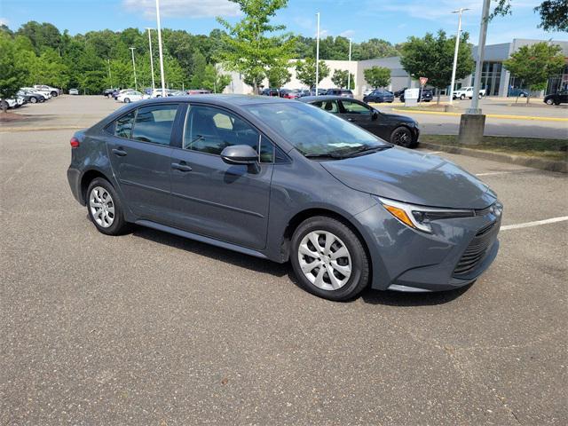 used 2023 Toyota Corolla Hybrid car, priced at $23,495