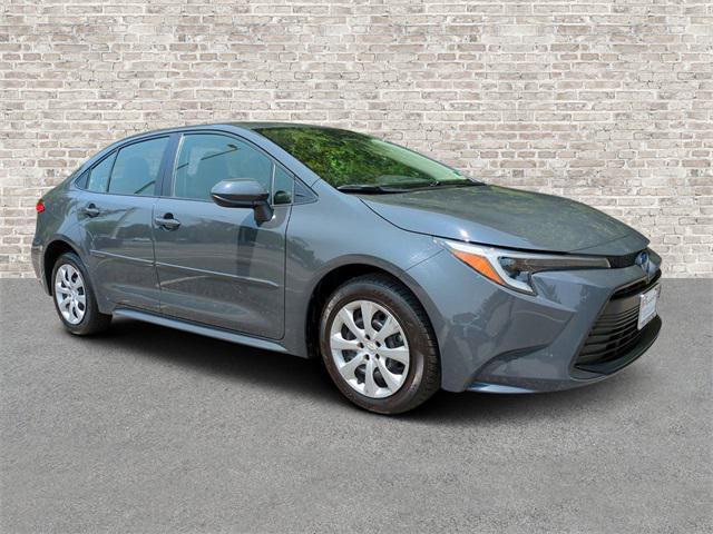 used 2023 Toyota Corolla Hybrid car, priced at $23,495