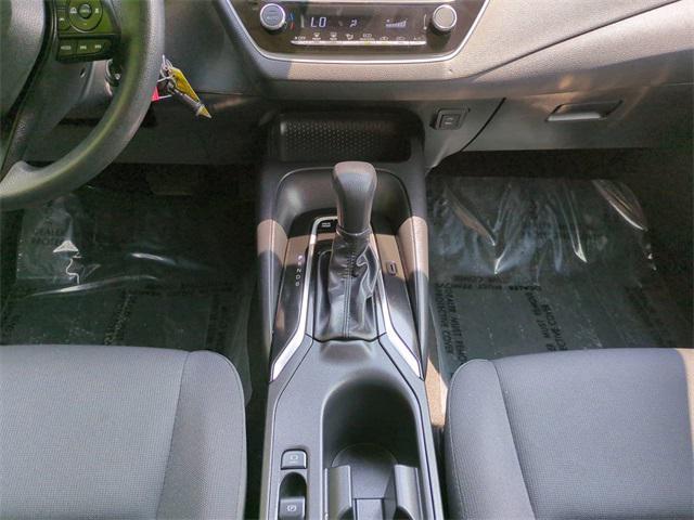 used 2023 Toyota Corolla Hybrid car, priced at $23,495