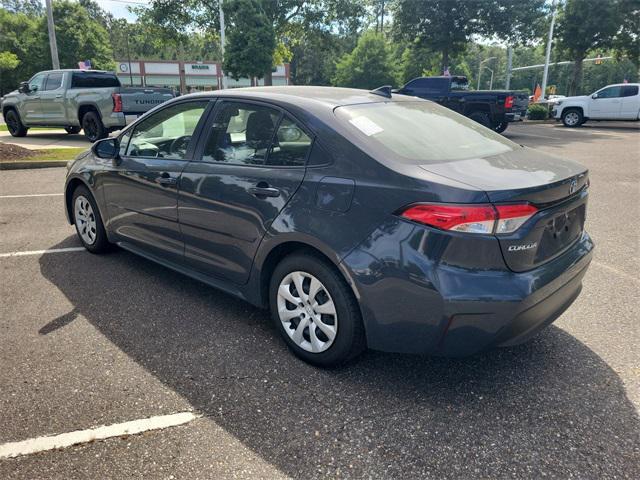 used 2023 Toyota Corolla Hybrid car, priced at $23,495