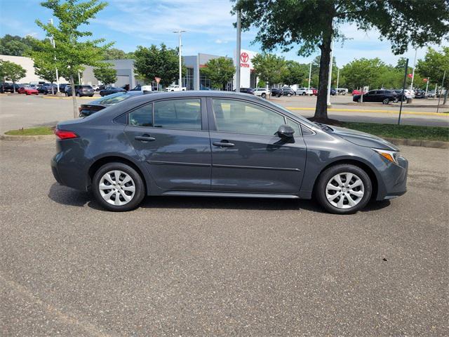 used 2023 Toyota Corolla Hybrid car, priced at $23,495