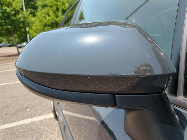 used 2023 Toyota Corolla Hybrid car, priced at $23,495
