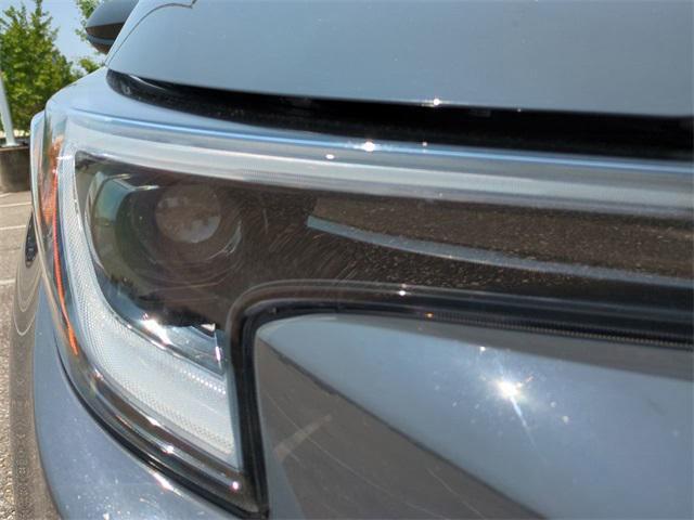 used 2023 Toyota Corolla Hybrid car, priced at $23,495