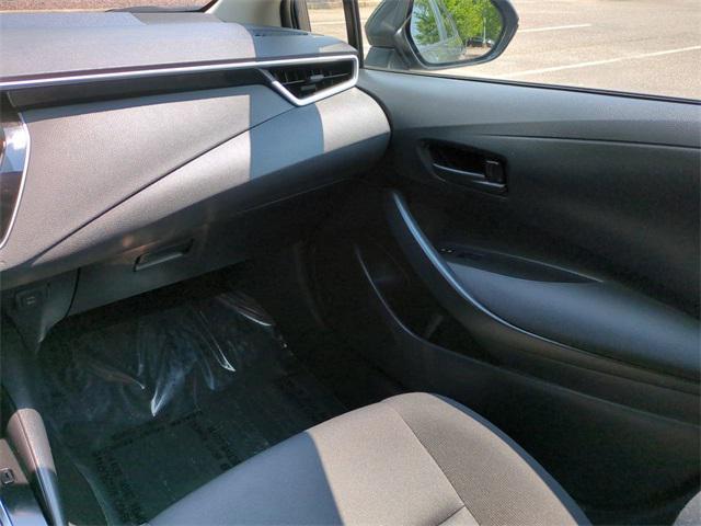 used 2023 Toyota Corolla Hybrid car, priced at $23,495