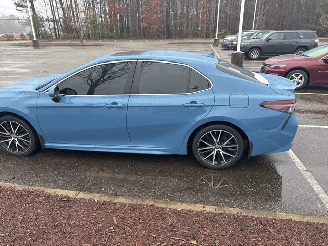 used 2023 Toyota Camry car, priced at $23,229