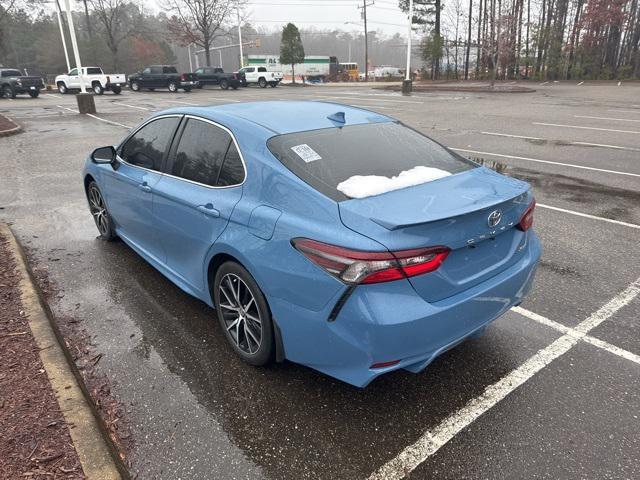 used 2023 Toyota Camry car, priced at $23,229