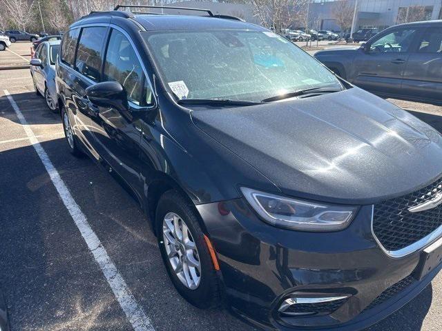 used 2022 Chrysler Pacifica car, priced at $21,995