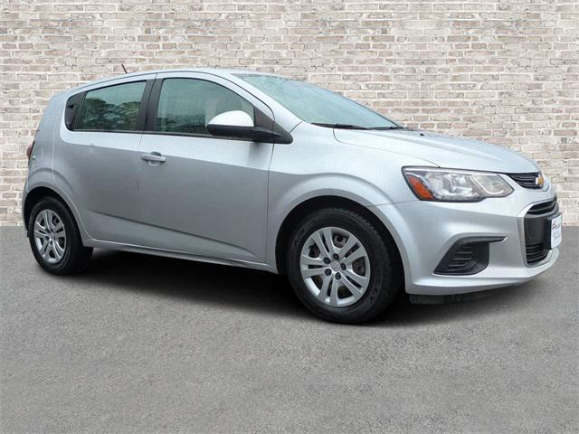 used 2020 Chevrolet Sonic car, priced at $13,465