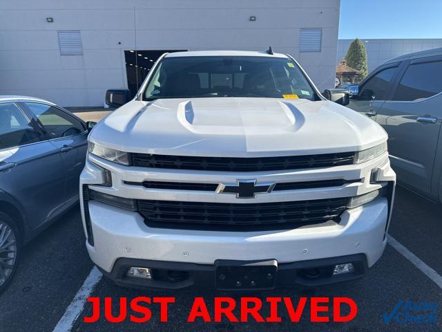 used 2021 Chevrolet Silverado 1500 car, priced at $38,995