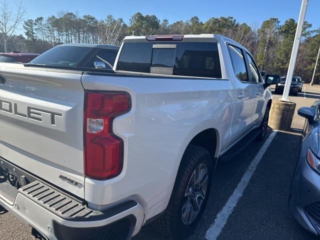 used 2021 Chevrolet Silverado 1500 car, priced at $38,995