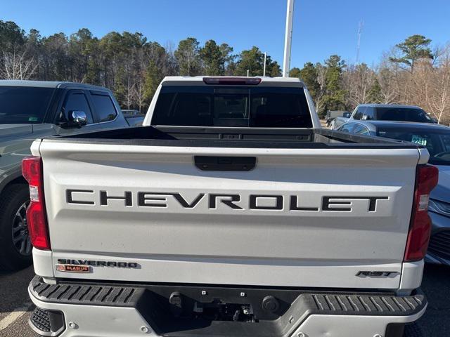 used 2021 Chevrolet Silverado 1500 car, priced at $38,995