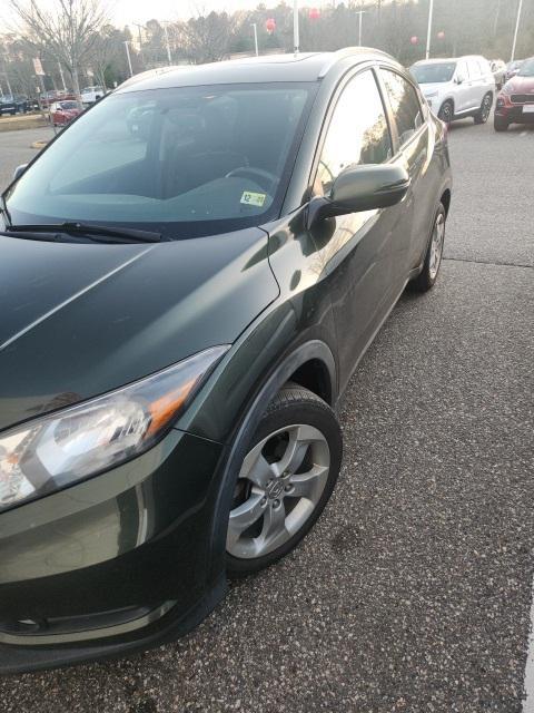 used 2016 Honda HR-V car, priced at $17,995