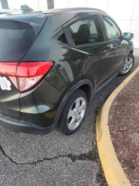 used 2016 Honda HR-V car, priced at $17,995