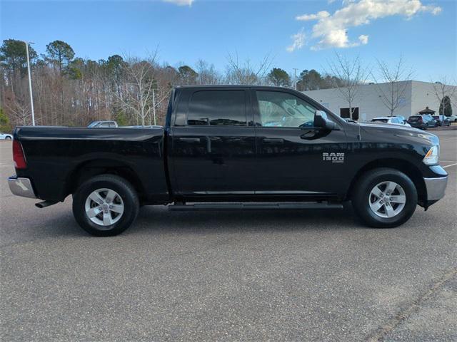 used 2022 Ram 1500 Classic car, priced at $28,105