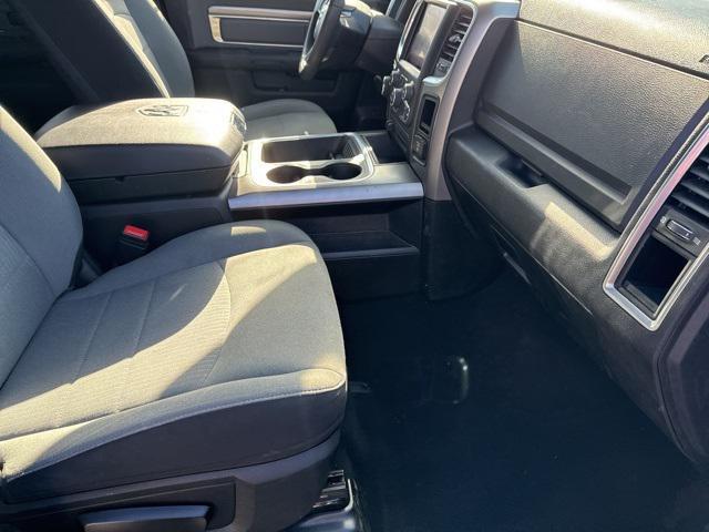 used 2022 Ram 1500 Classic car, priced at $29,495