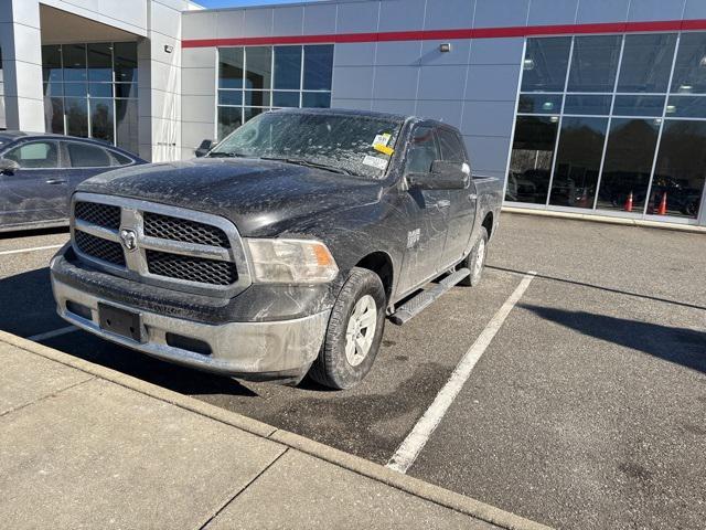 used 2022 Ram 1500 Classic car, priced at $29,495