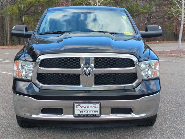 used 2022 Ram 1500 Classic car, priced at $28,105