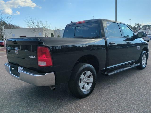 used 2022 Ram 1500 Classic car, priced at $28,105