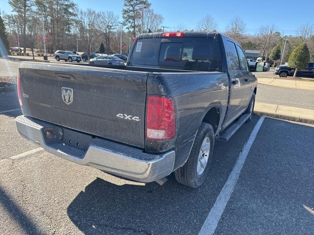 used 2022 Ram 1500 Classic car, priced at $29,495