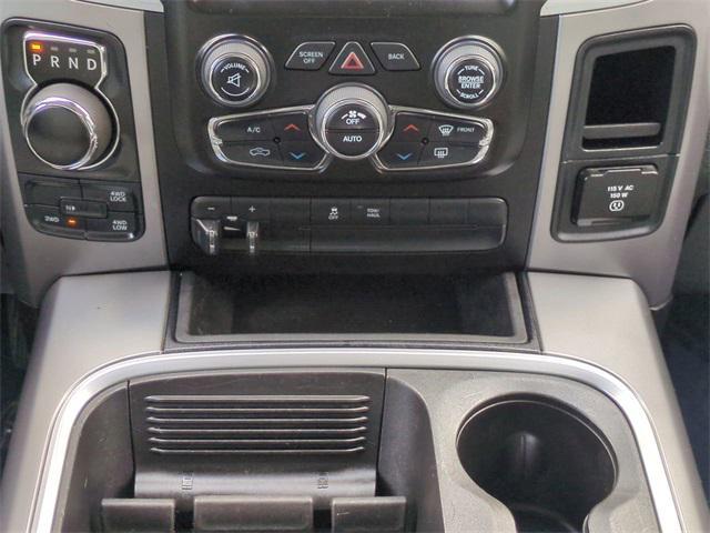 used 2022 Ram 1500 Classic car, priced at $28,105