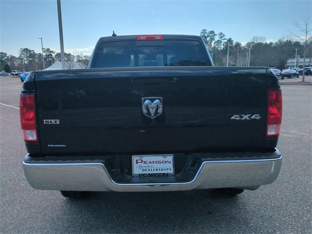 used 2022 Ram 1500 Classic car, priced at $28,105