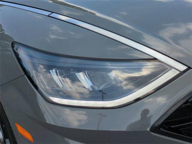 used 2021 Hyundai Sonata car, priced at $23,001