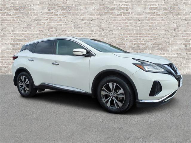 used 2020 Nissan Murano car, priced at $21,790
