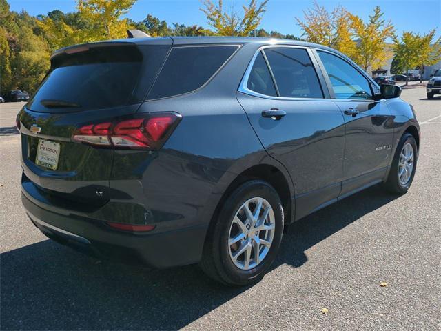 used 2022 Chevrolet Equinox car, priced at $21,490