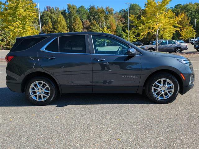 used 2022 Chevrolet Equinox car, priced at $21,490