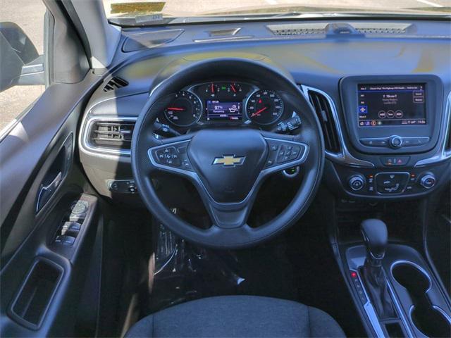 used 2022 Chevrolet Equinox car, priced at $21,490