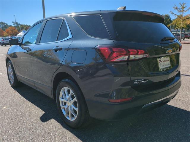 used 2022 Chevrolet Equinox car, priced at $21,490