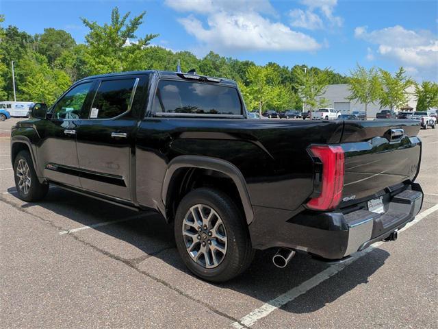 new 2025 Toyota Tundra car, priced at $69,184