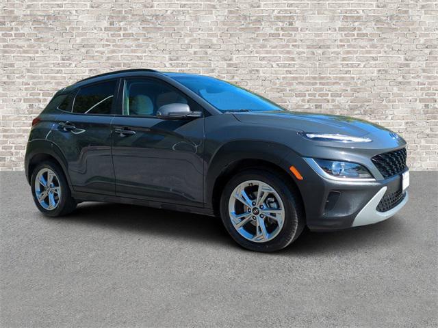 used 2023 Hyundai Kona car, priced at $20,590