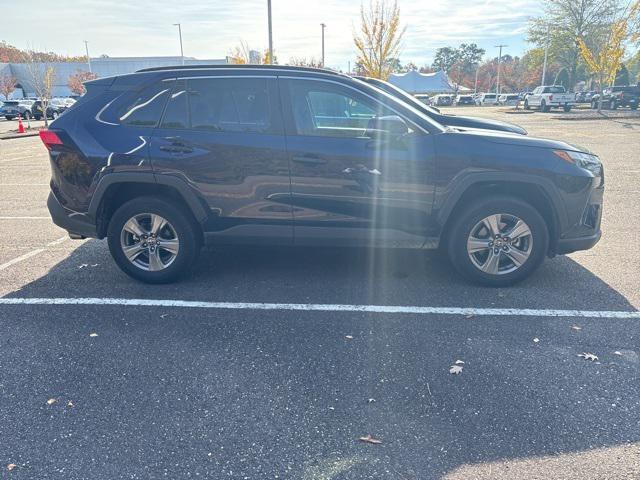 used 2024 Toyota RAV4 car, priced at $32,495