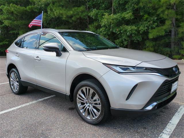 used 2022 Toyota Venza car, priced at $24,886