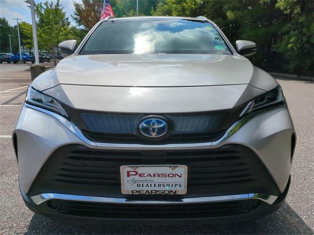 used 2022 Toyota Venza car, priced at $24,886
