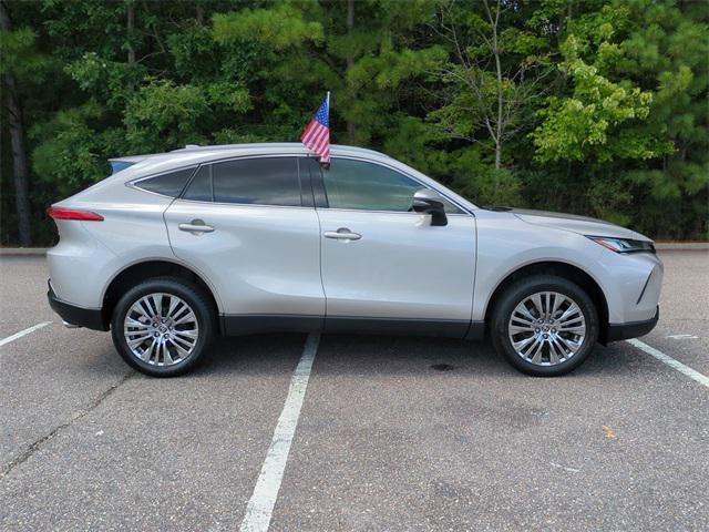 used 2022 Toyota Venza car, priced at $24,886