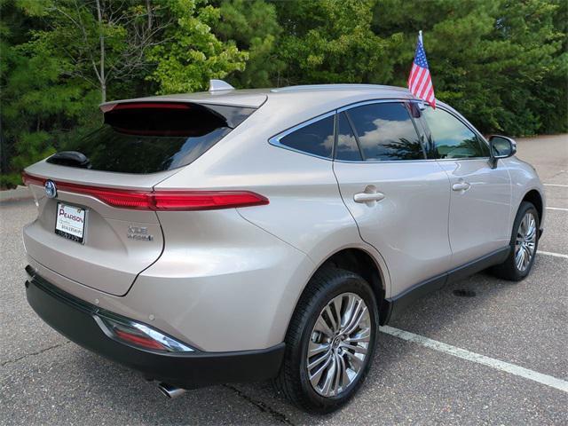 used 2022 Toyota Venza car, priced at $24,886