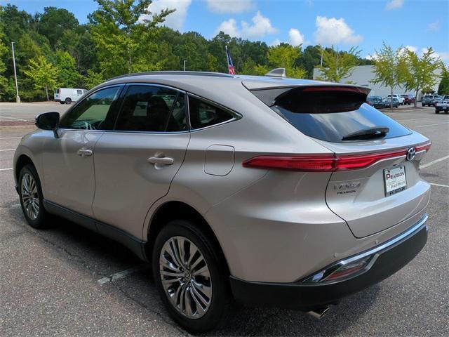 used 2022 Toyota Venza car, priced at $24,886